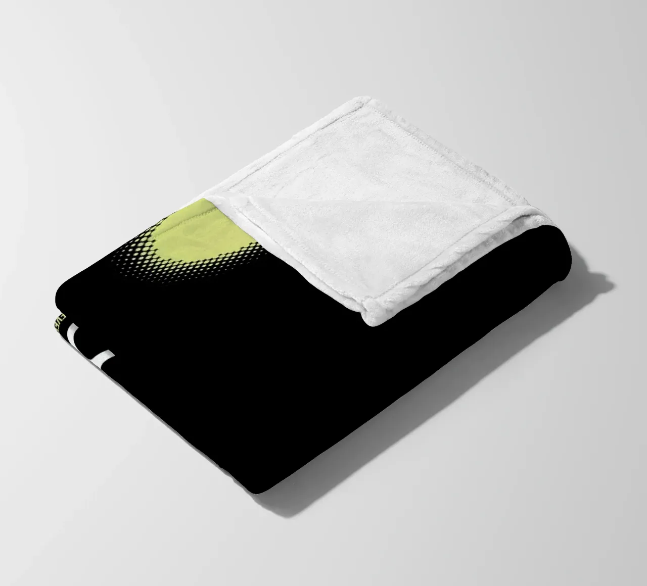 Moon Fleecedecke von Naxart