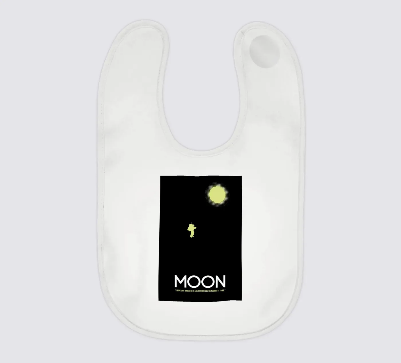 Moon bavaglino da Naxart