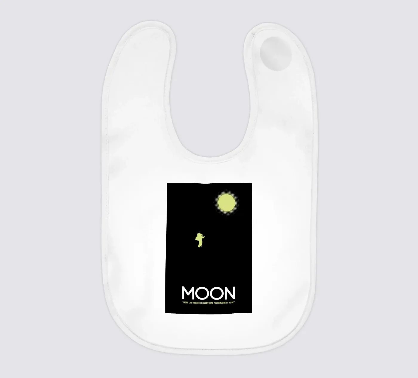 Moon bavaglino da Naxart