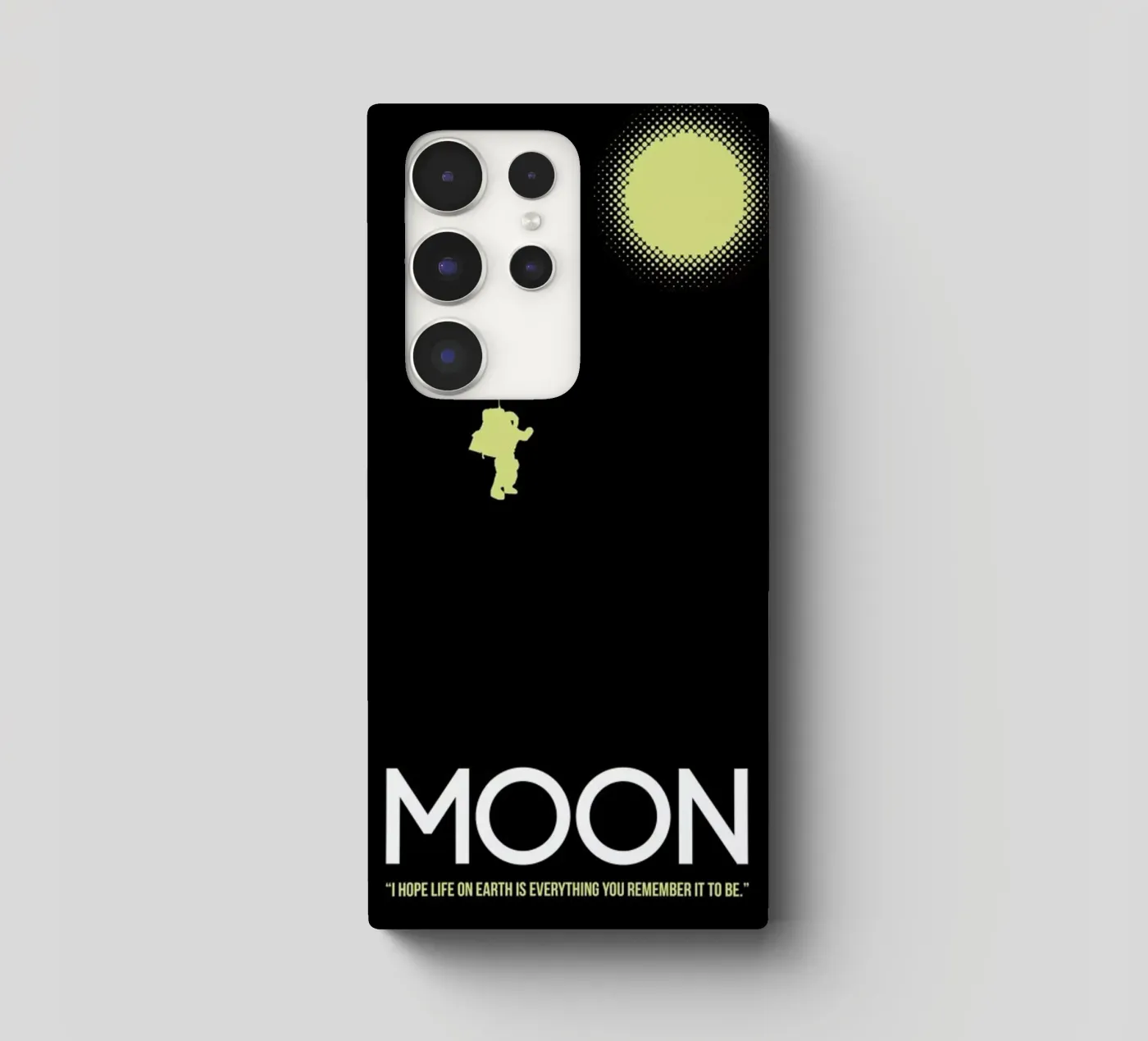 Moon cover samsung da Naxart
