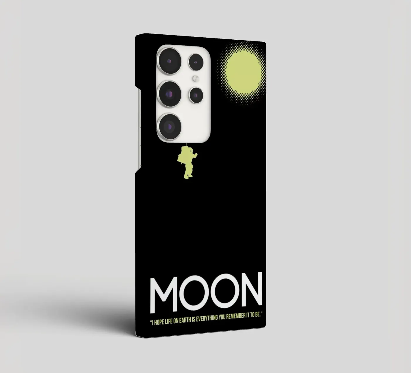 Moon cover samsung da Naxart