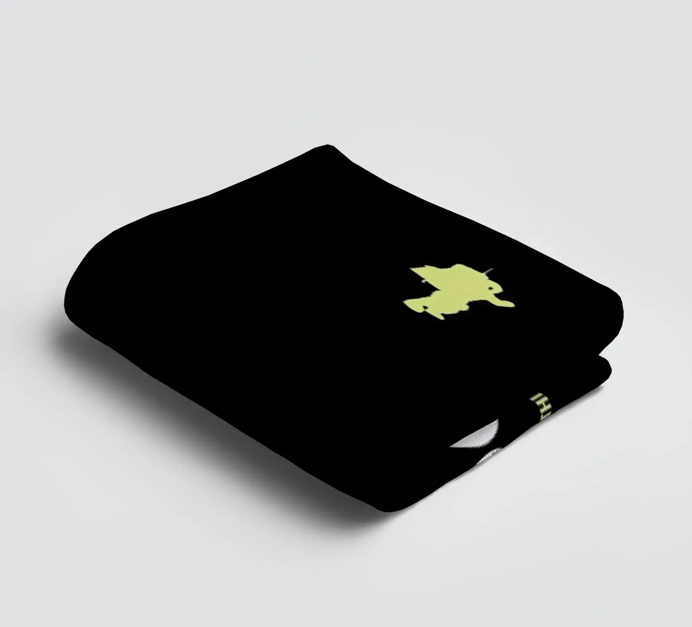 Moon badhanddoek van Naxart