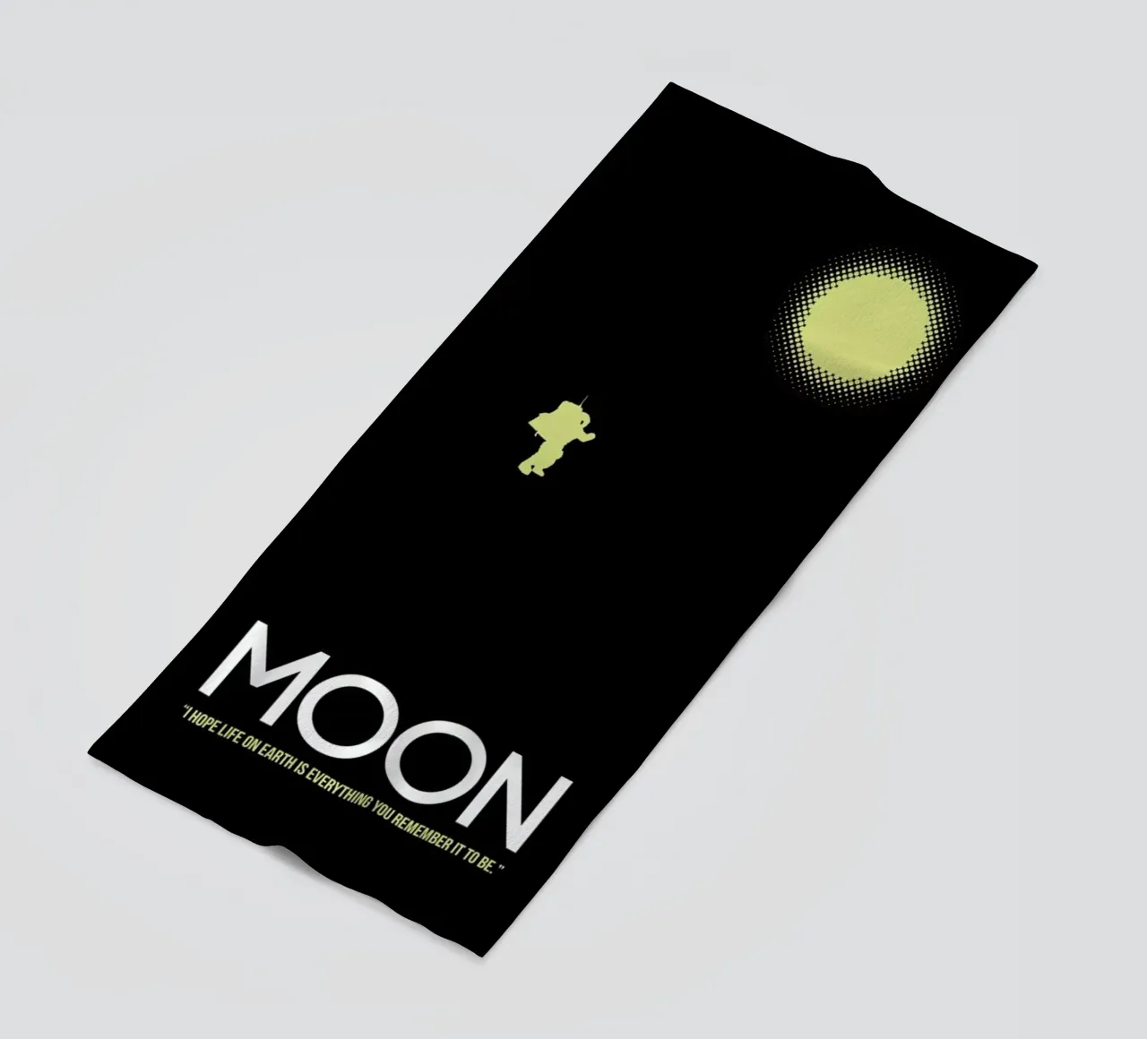 Moon telo mare da Naxart