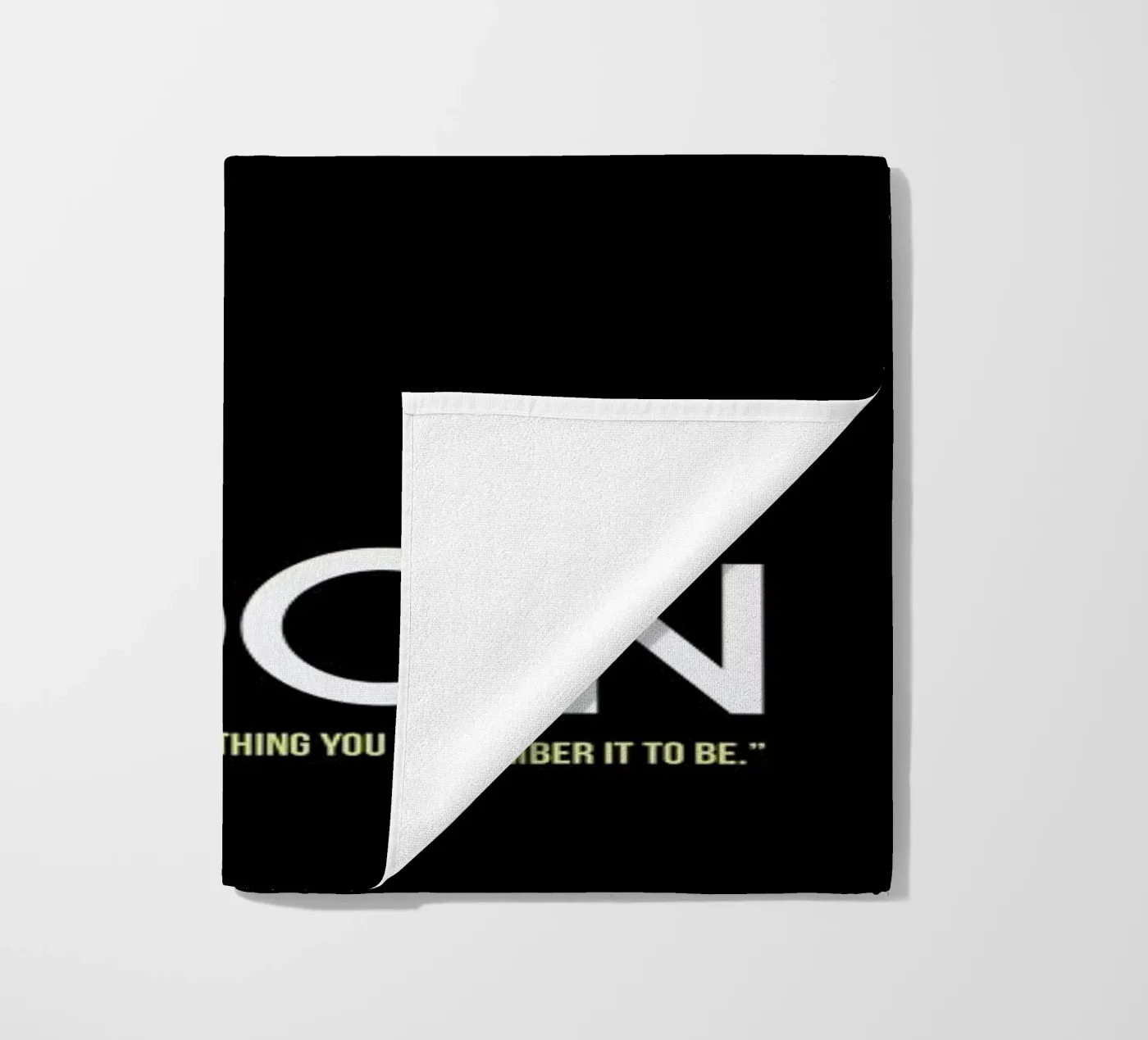 Moon serviette de plage de Naxart