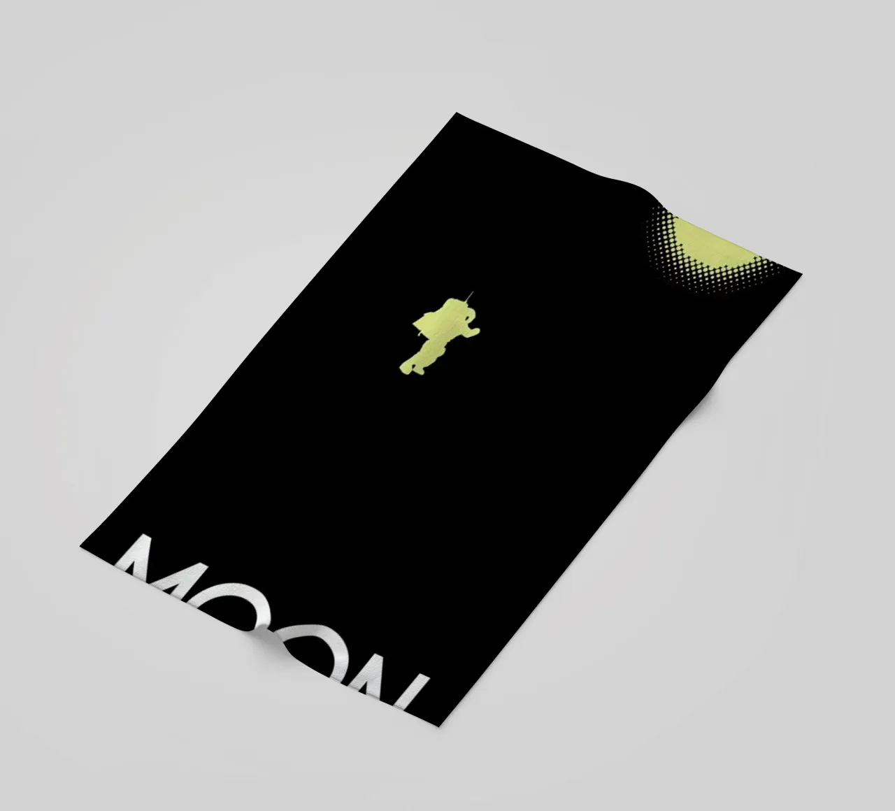 Moon telo mare da Naxart