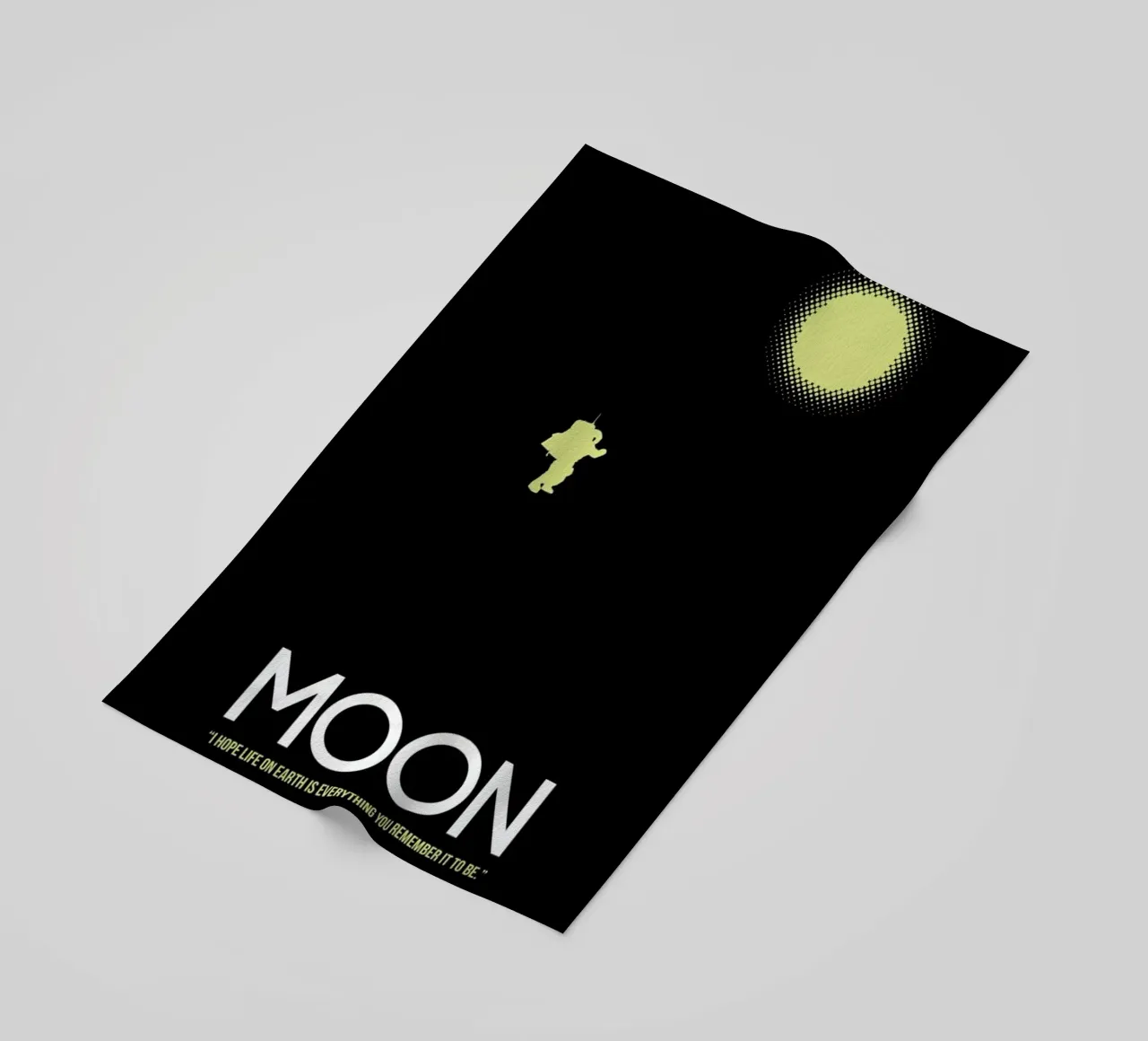 Moon telo mare da Naxart