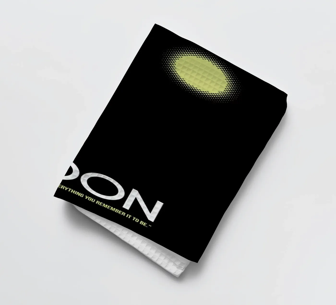Moon torchon de Naxart
