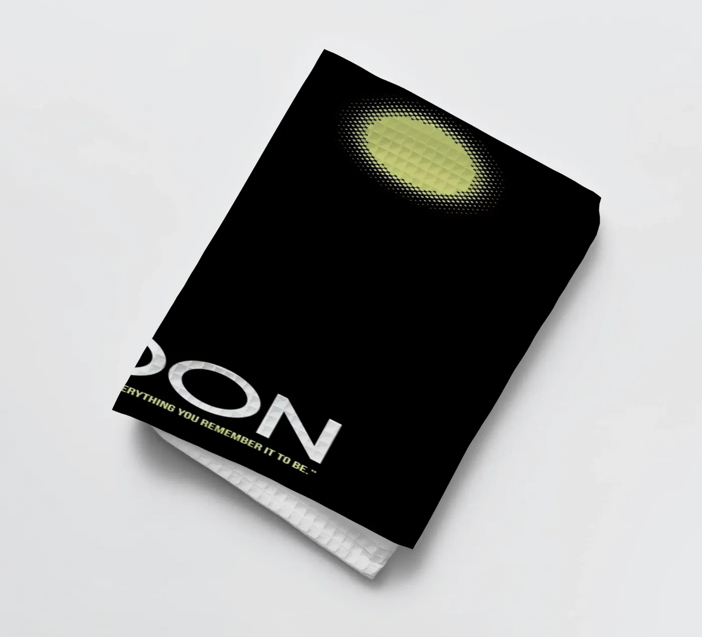 Moon torchon de Naxart