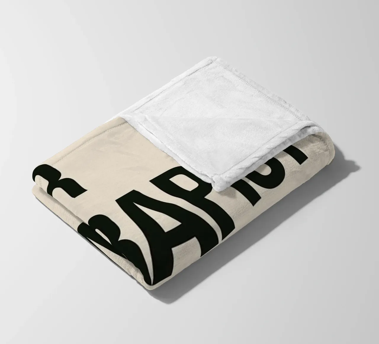 "Your Therapist Knows" - A Succinct Reminder coperta in pile da Mosaic Dialogue
