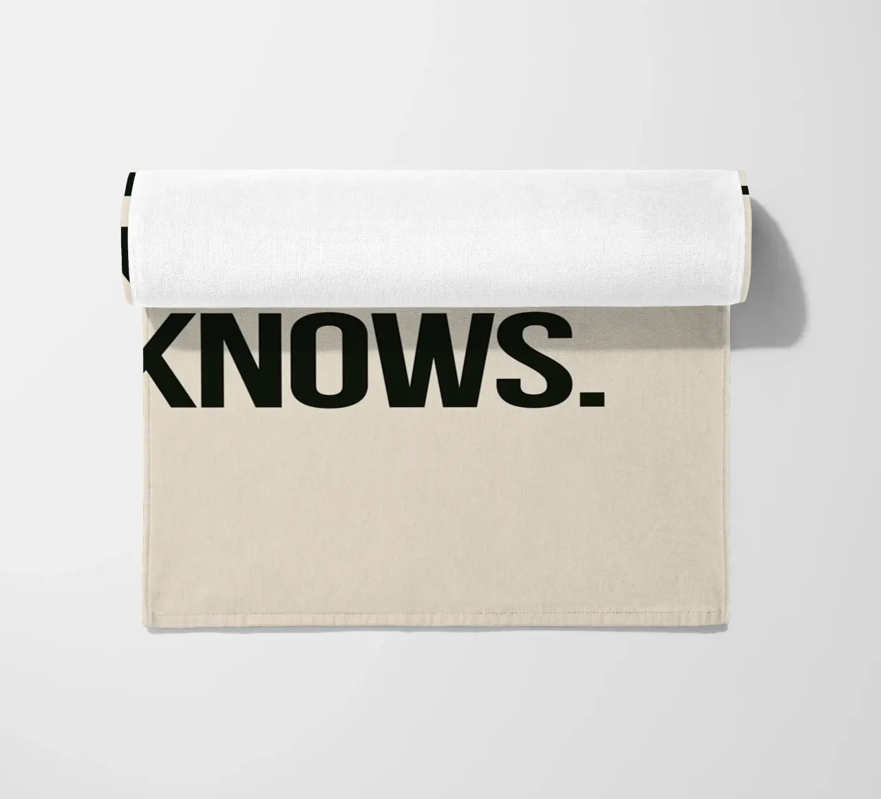 "Your Therapist Knows" - A Succinct Reminder telo mare da Mosaic Dialogue