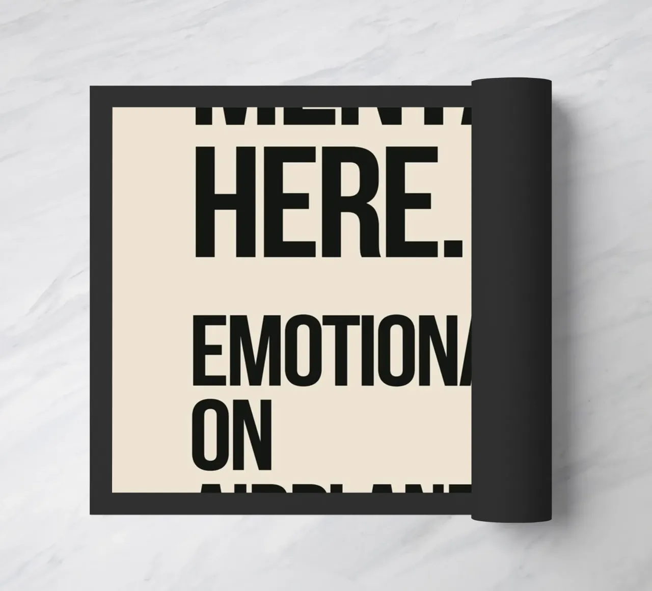Mentally Present, Emotionally Detached zerbino da Mosaic Dialogue
