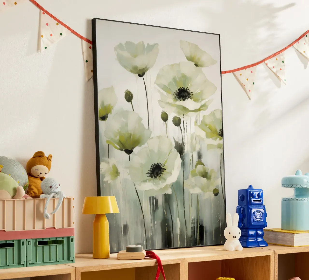 Arte da parete di Imagine alluminio dibond da Imagine