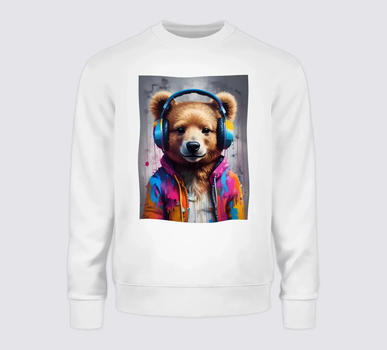 Piccola, sei una melomane felpa da MakArena