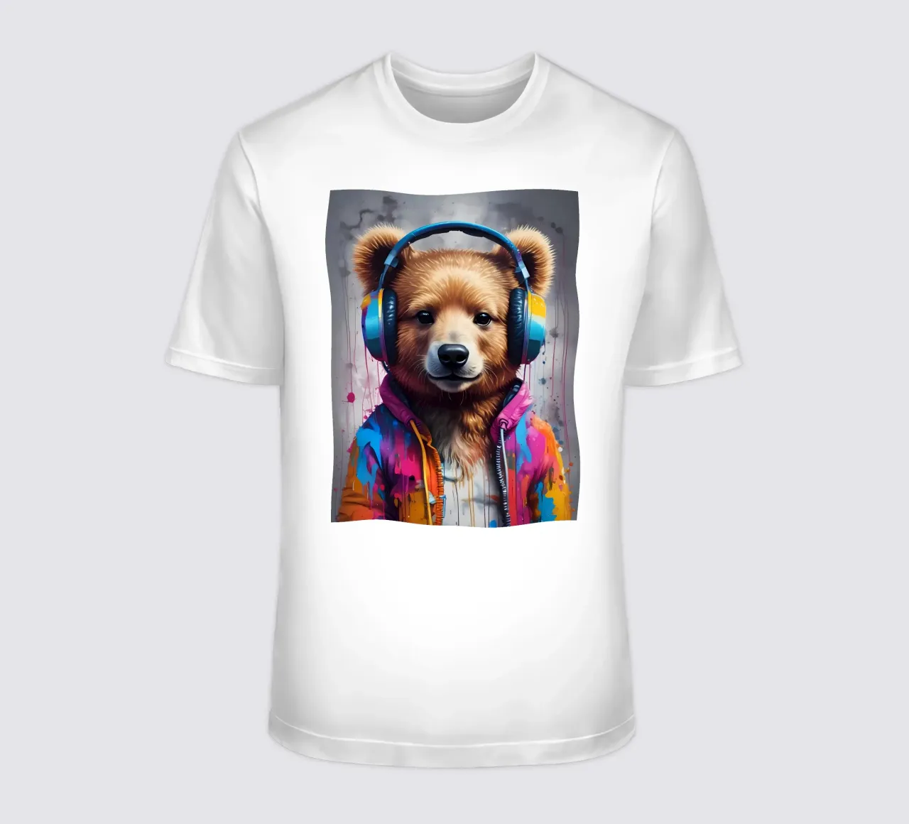 Piccola, sei una melomane t-shirt da MakArena