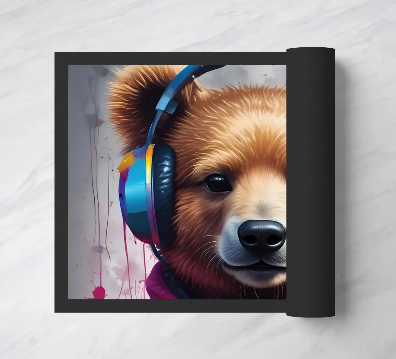 Piccola, sei una melomane zerbino da MakArena