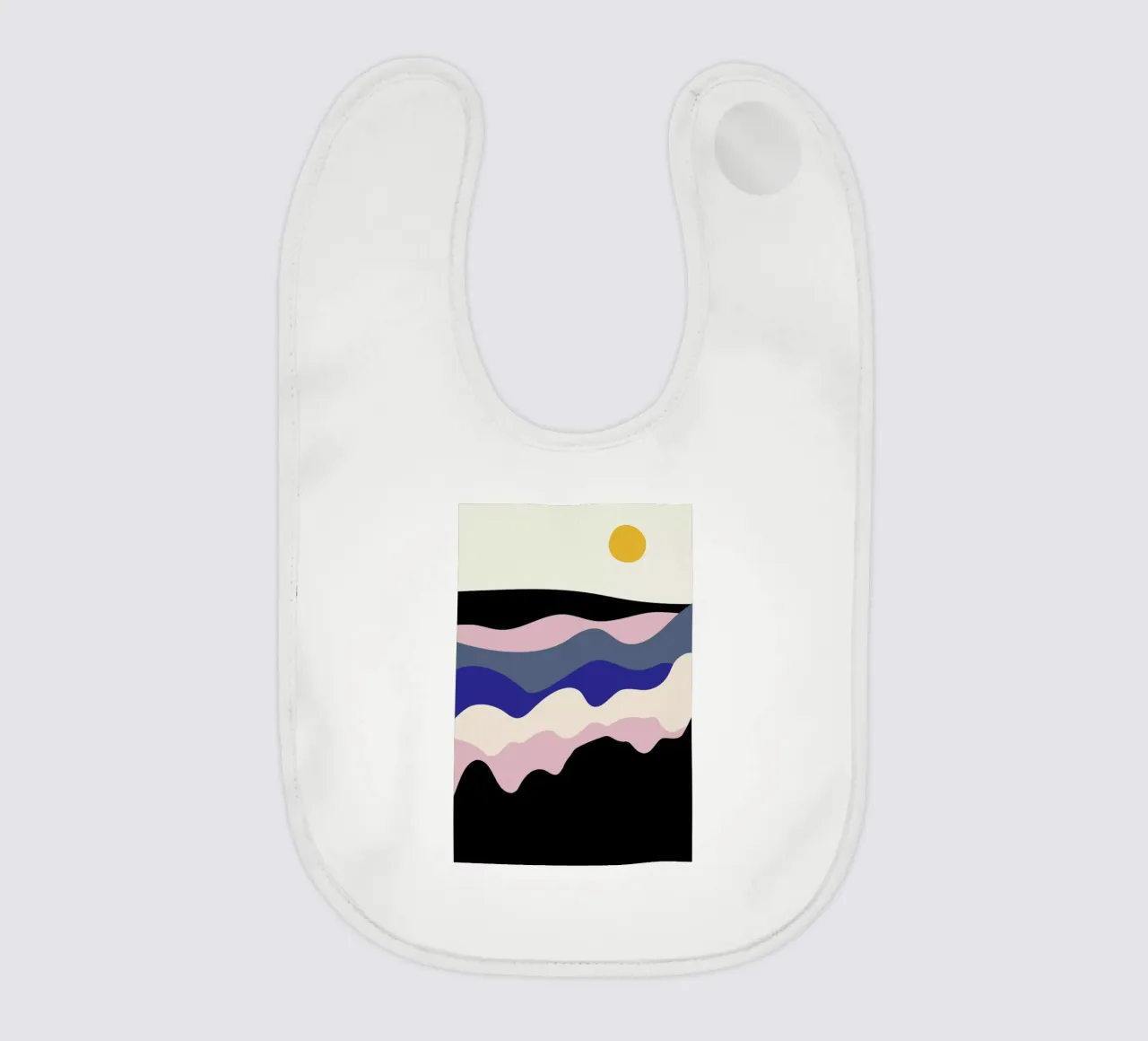 Sunrise bavaglino da Pure