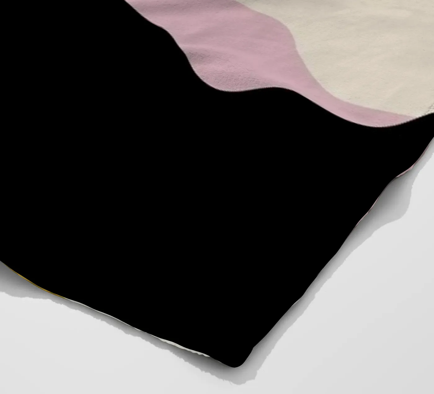 Sunrise Fleecedecke von Pure