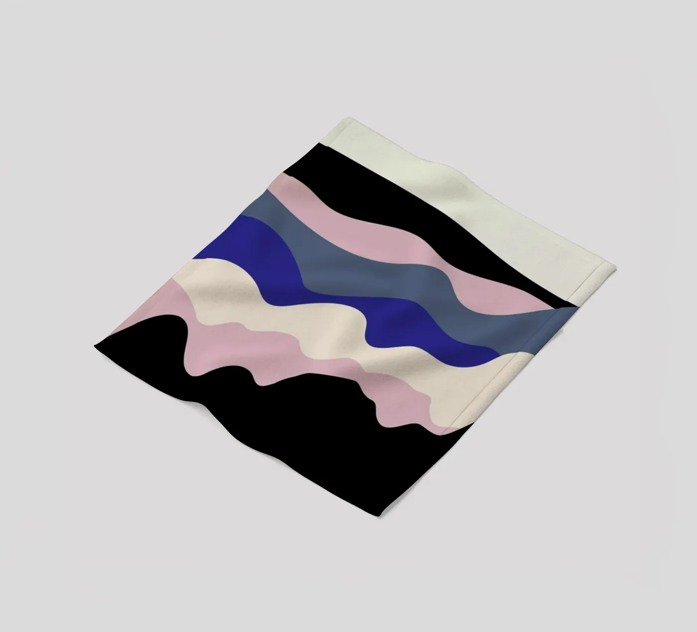 Sunrise Fleecedecke von Pure