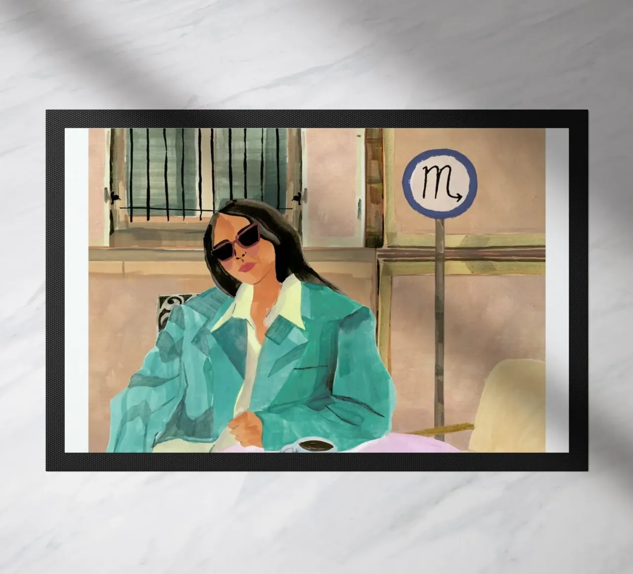 Scorpio zerbino da Laura Page