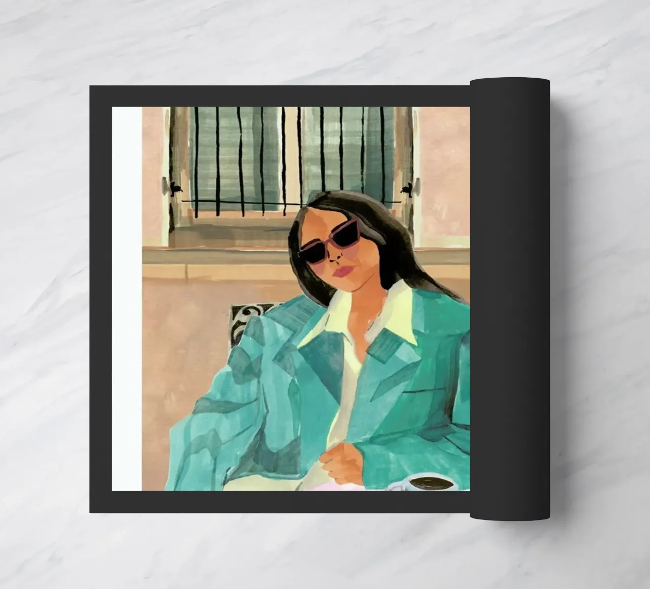 Scorpio zerbino da Laura Page