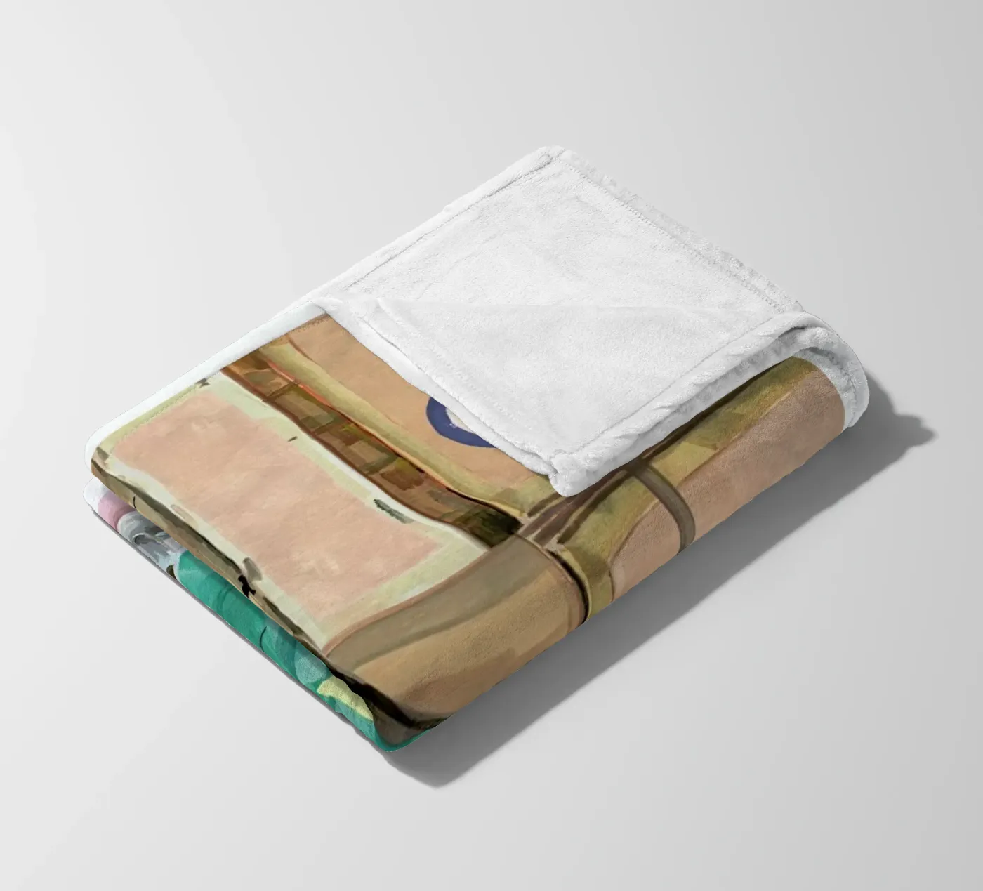 Scorpio Fleecedecke von Laura Page