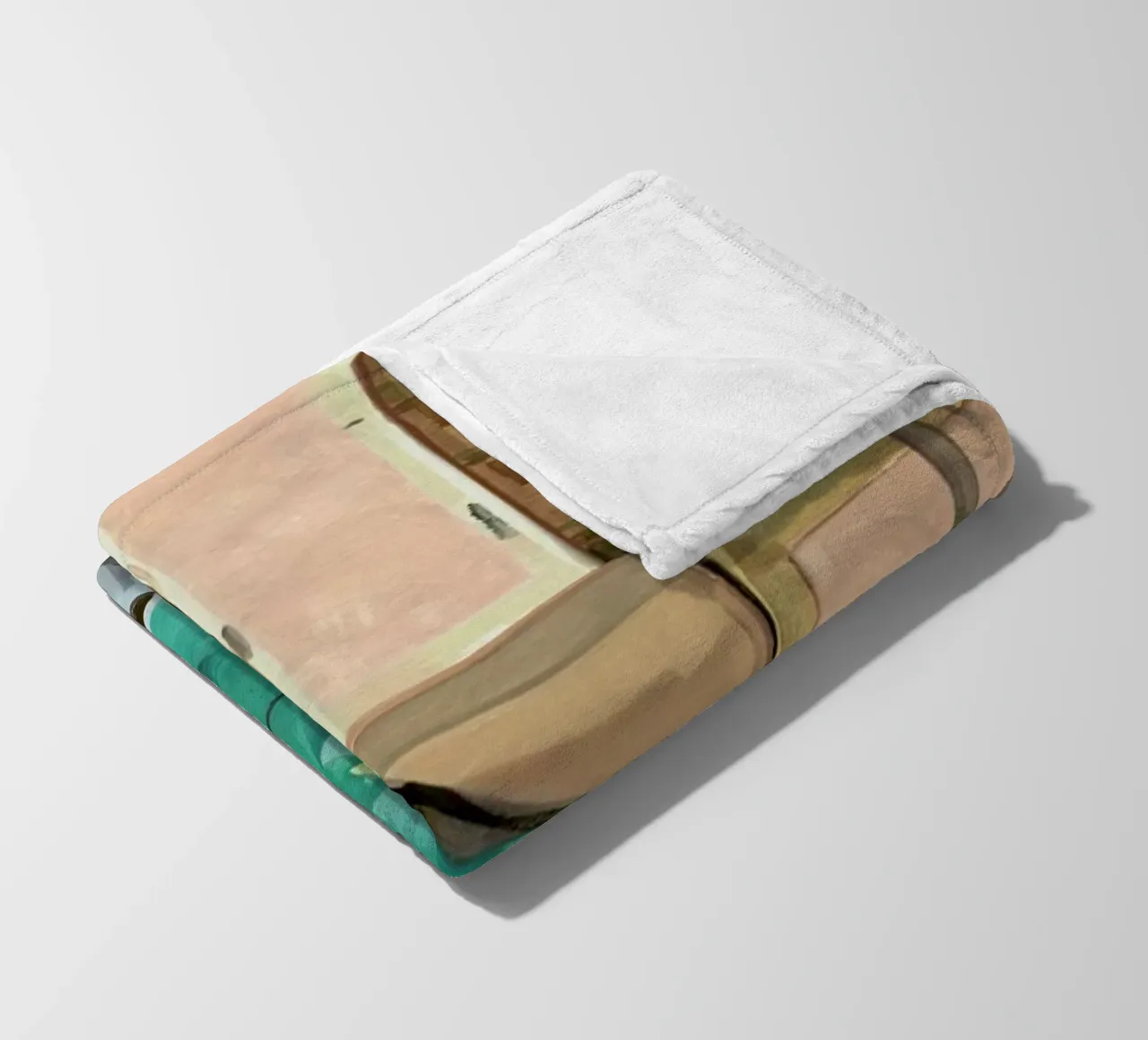 Scorpio fleecedeken van Laura Page