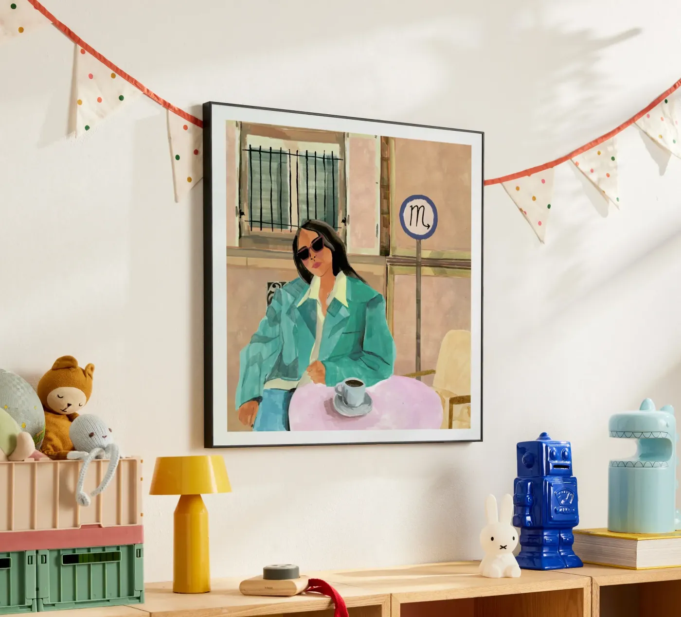 Scorpio pannello forex da Laura Page