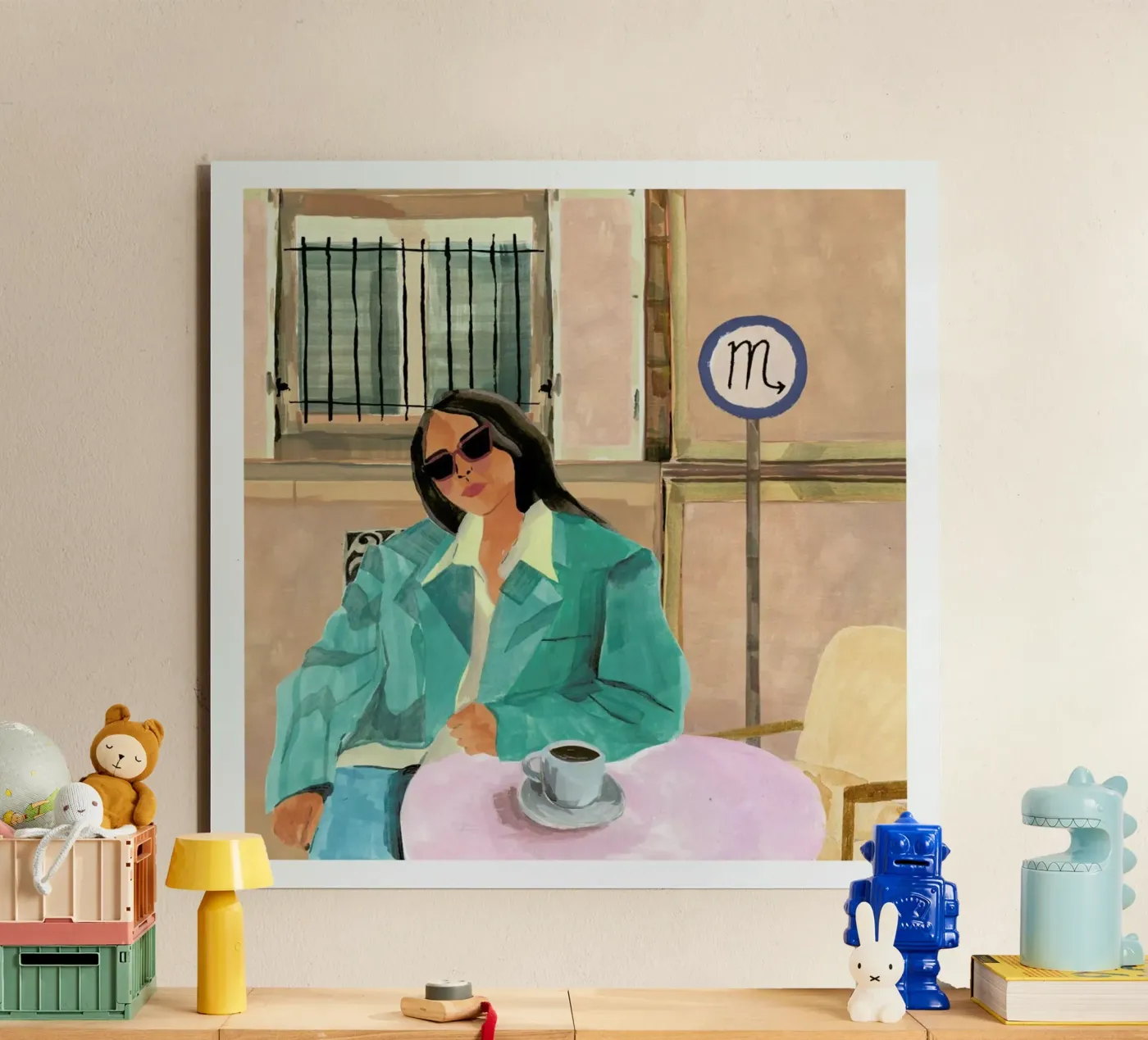 Scorpio pannello forex da Laura Page