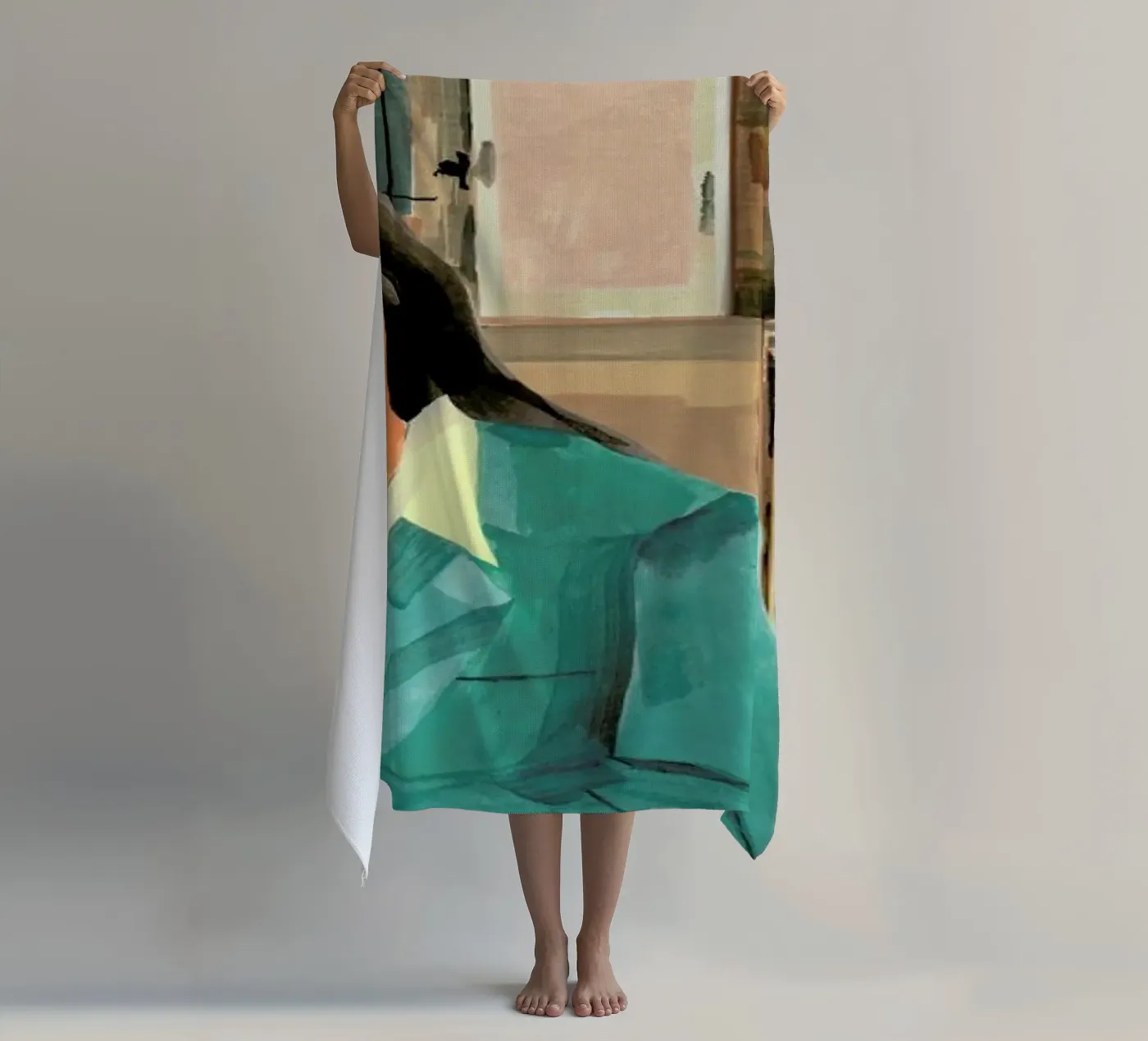 Scorpio telo mare da Laura Page