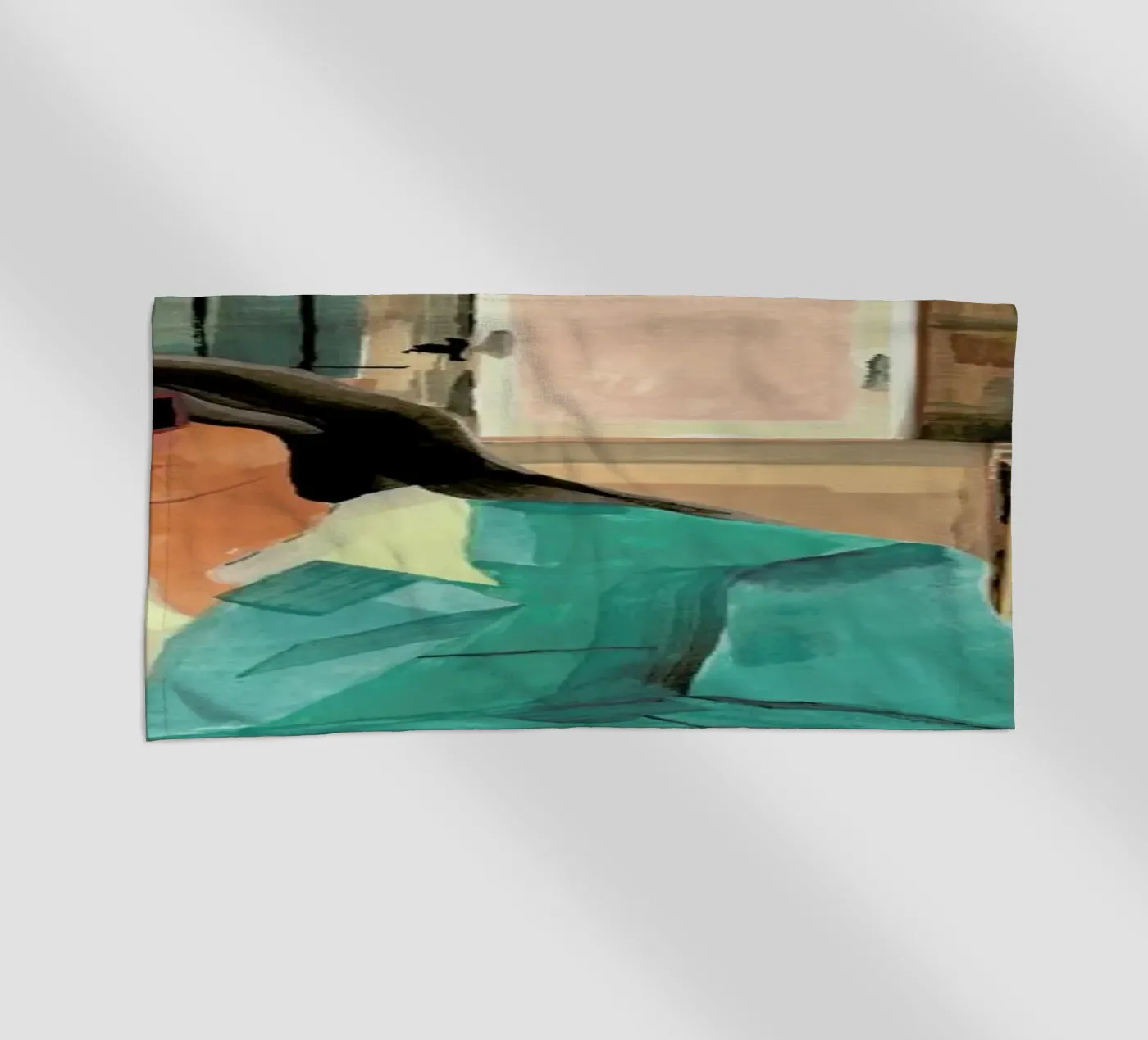 Scorpio telo mare da Laura Page