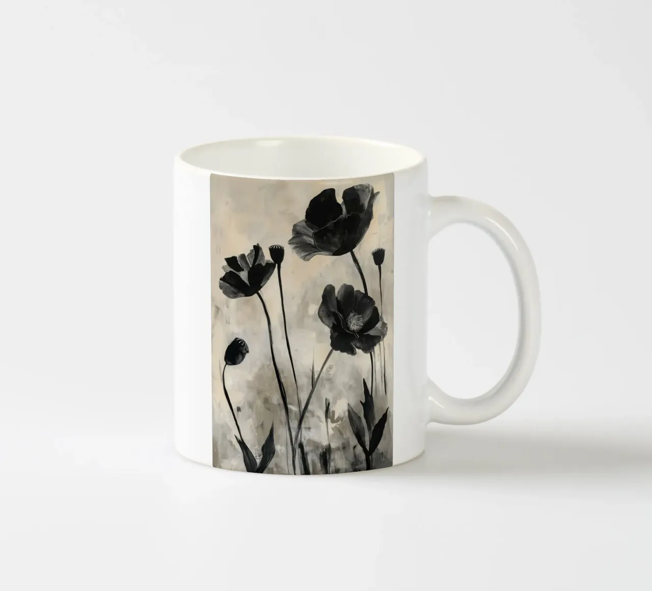 Arte da parete di Imagine tazza in ceramica da Imagine