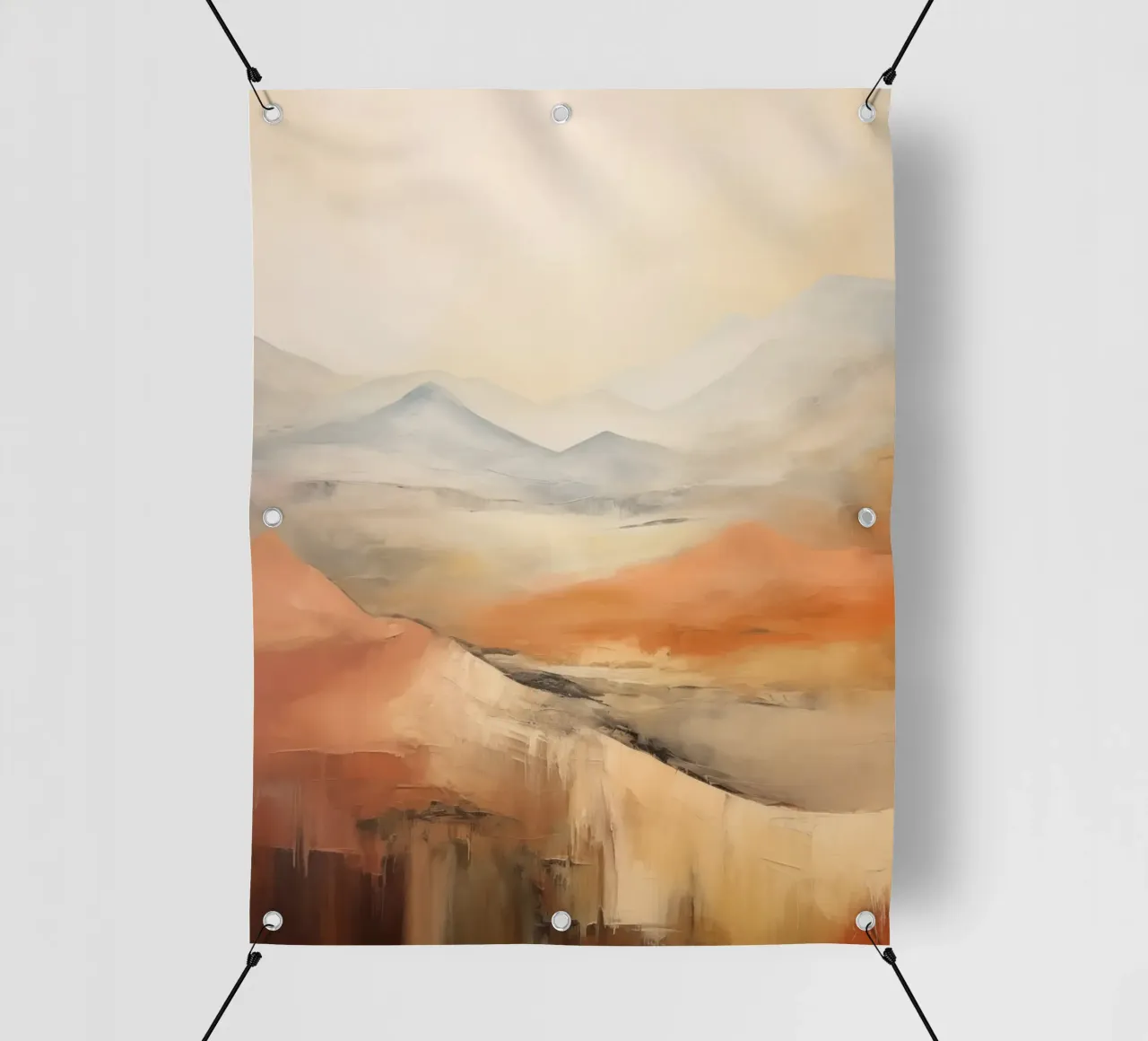Arte da parete di Imagine telo in pvc da Imagine