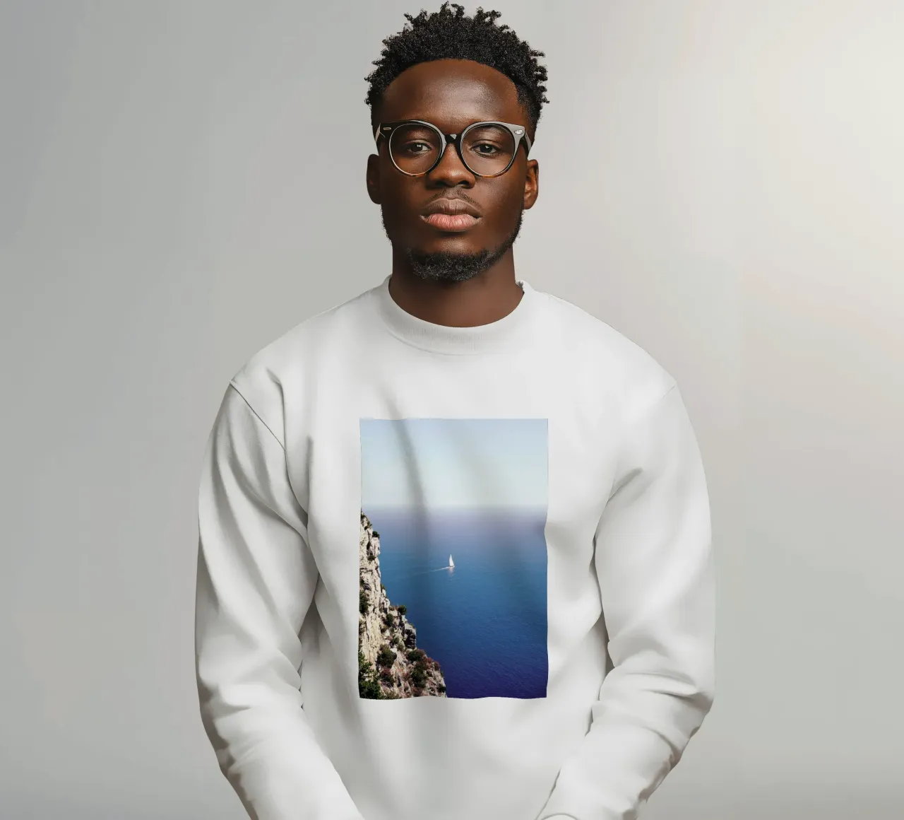 Setting Sail felpa da EyeEm Mobile GmbH