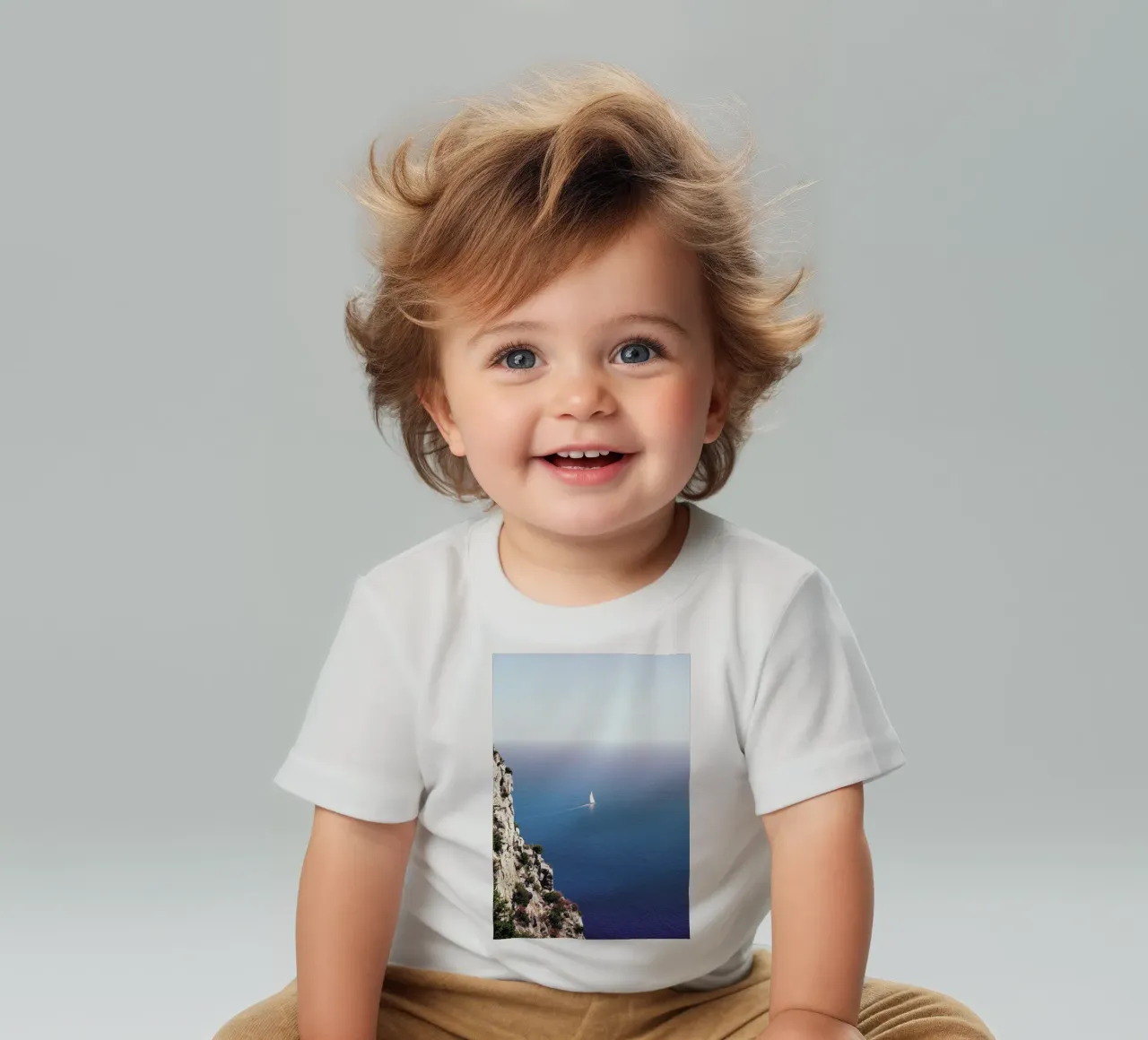 Setting Sail maglietta neonato da EyeEm Mobile GmbH