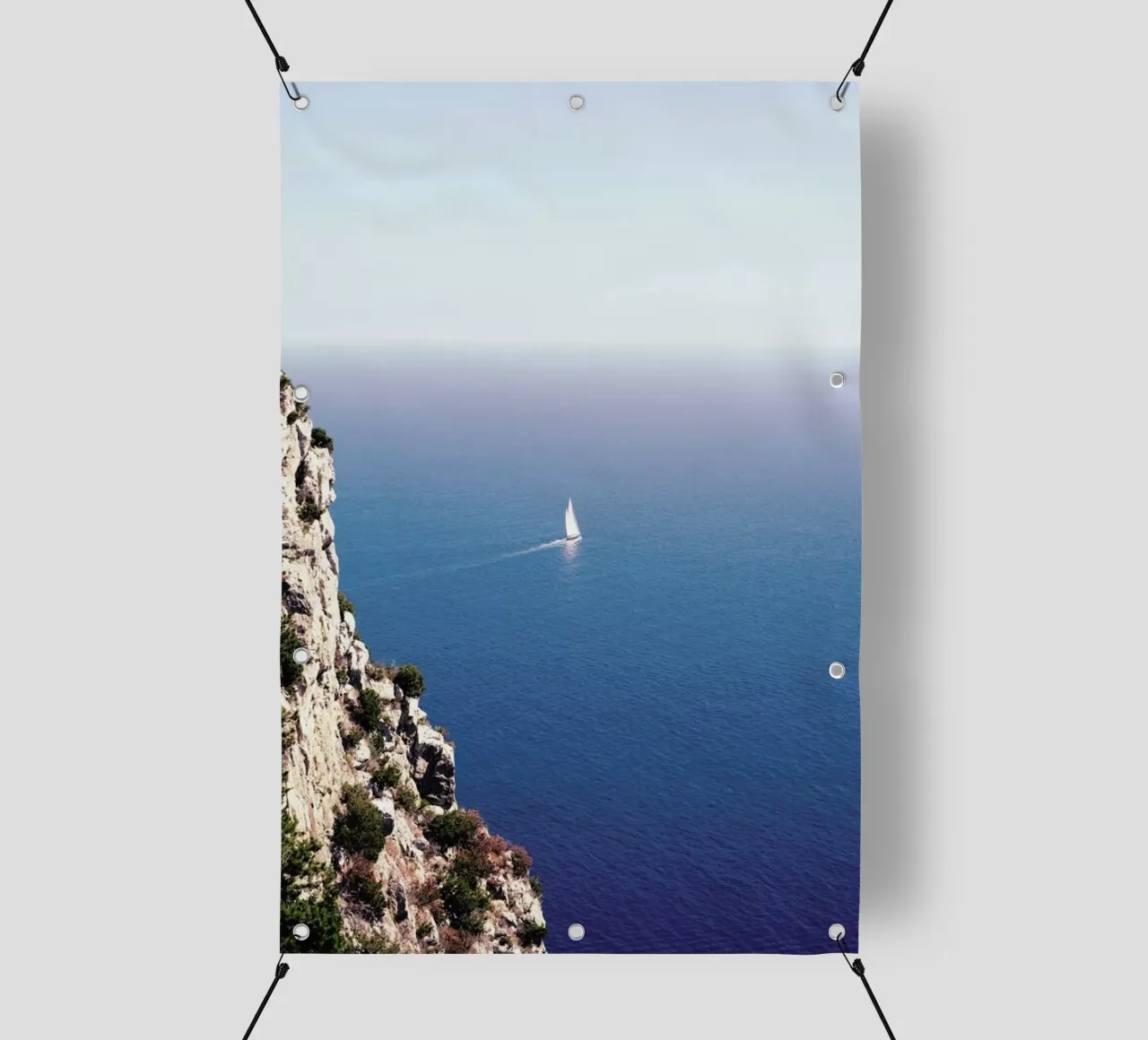 Setting Sail telo in pvc da EyeEm Mobile GmbH