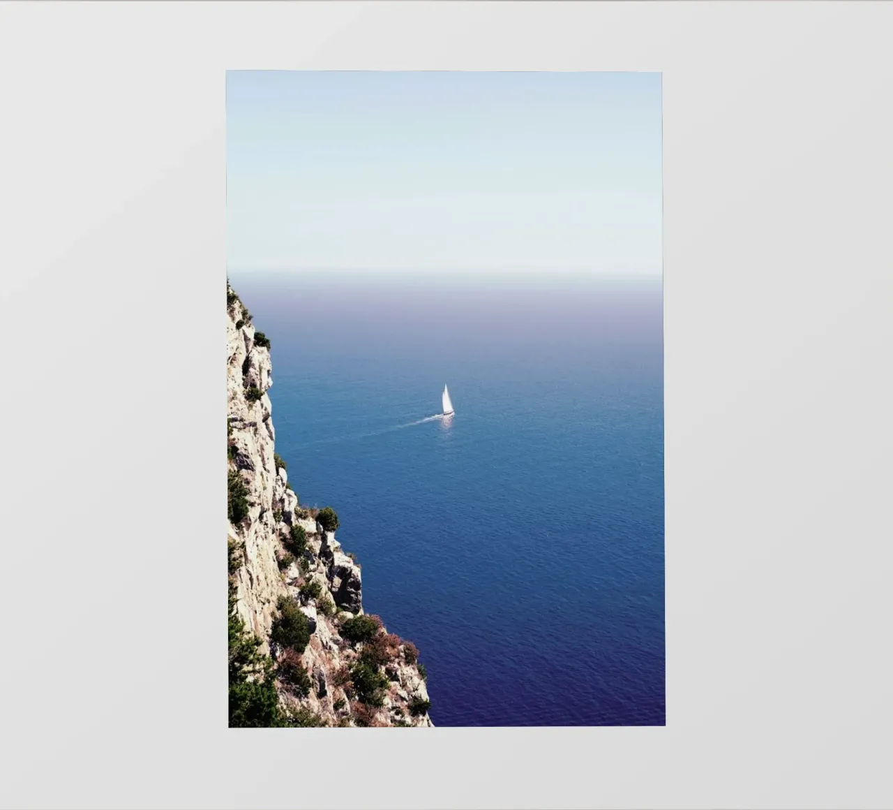 Setting Sail telo in pvc da EyeEm Mobile GmbH