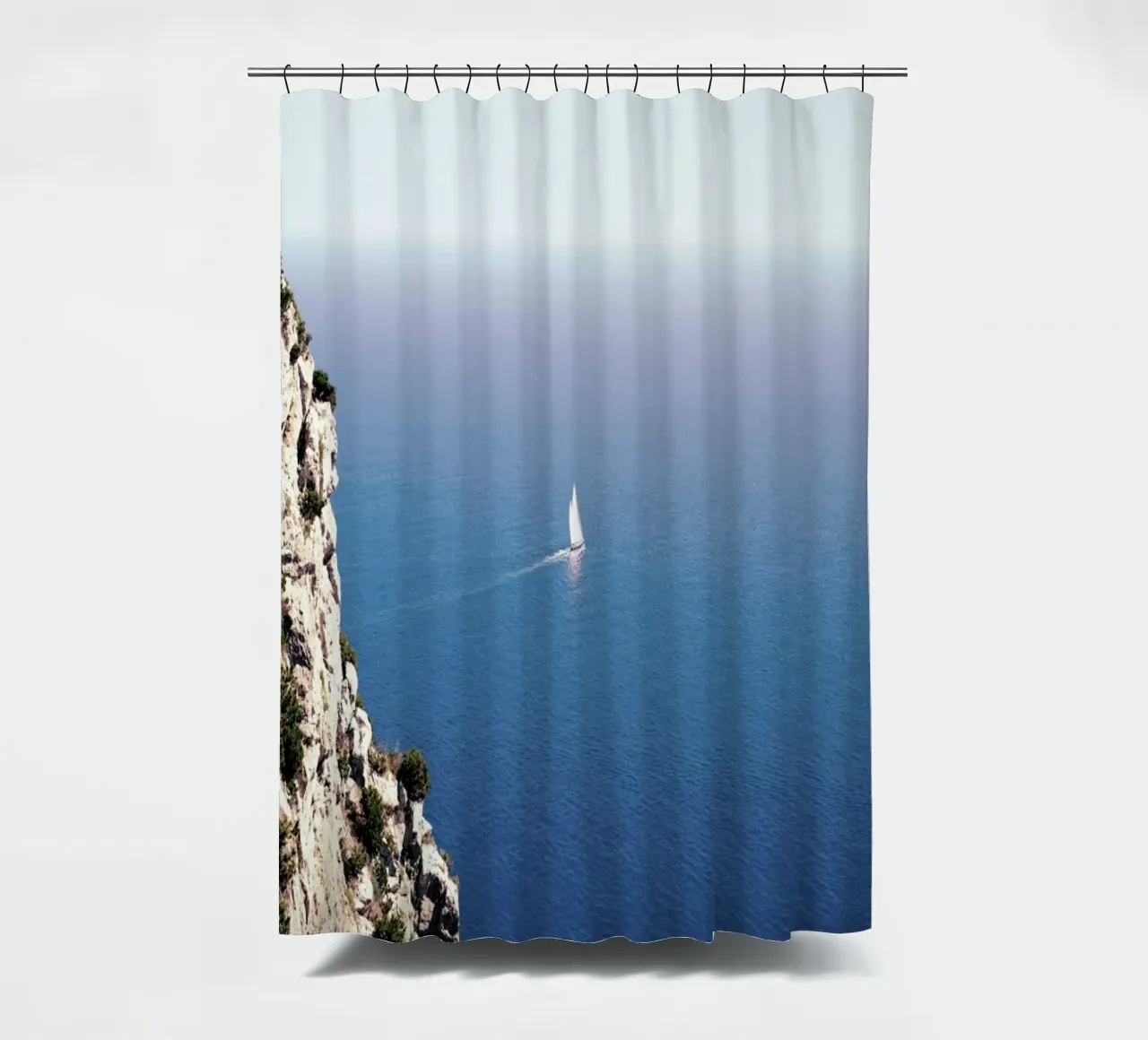 Setting Sail tenda da doccia da EyeEm Mobile GmbH