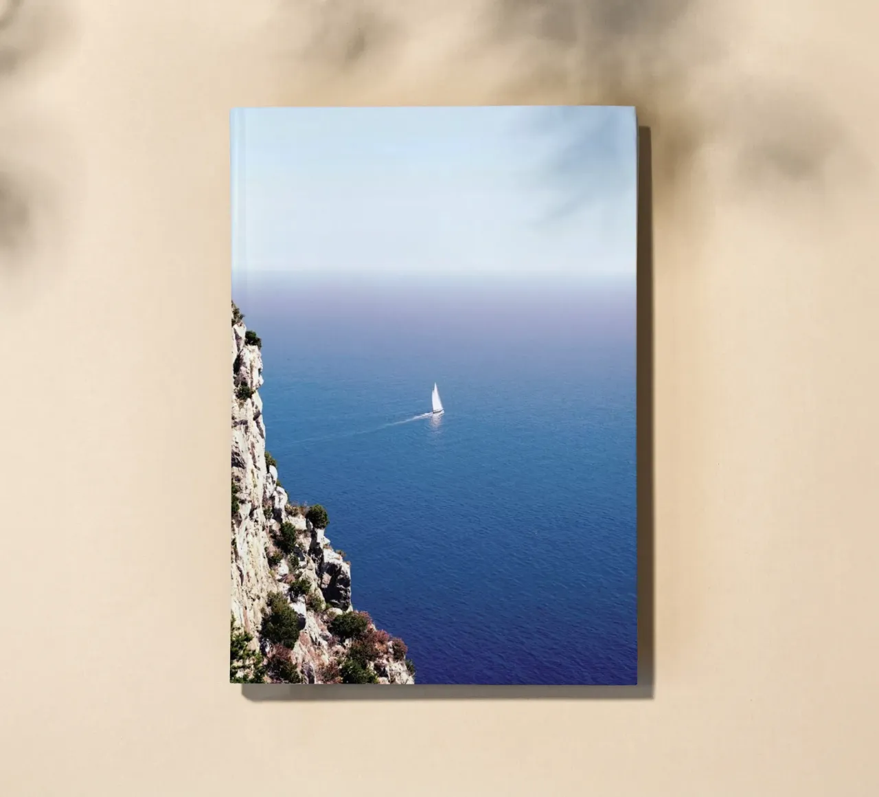 Setting Sail notebook by EyeEm Mobile GmbH