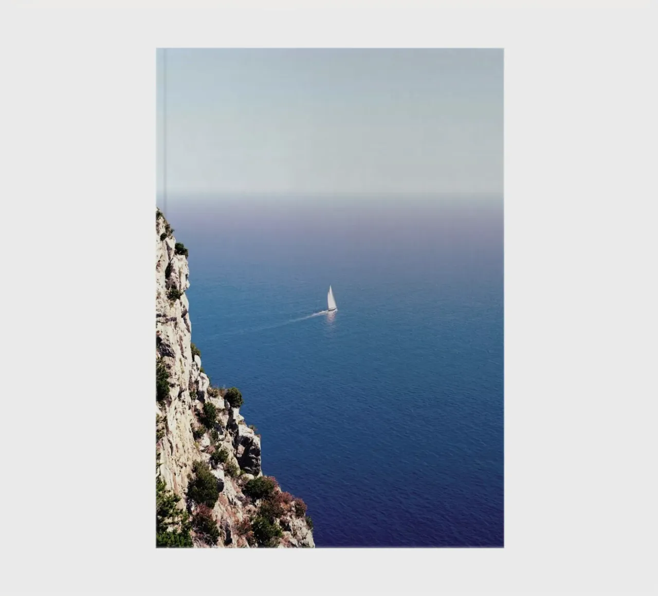 Setting Sail notebook by EyeEm Mobile GmbH