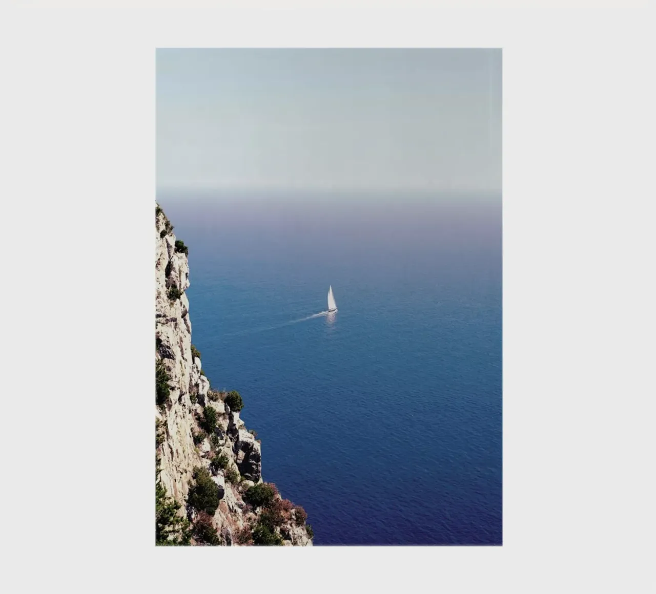 Setting Sail notebook by EyeEm Mobile GmbH