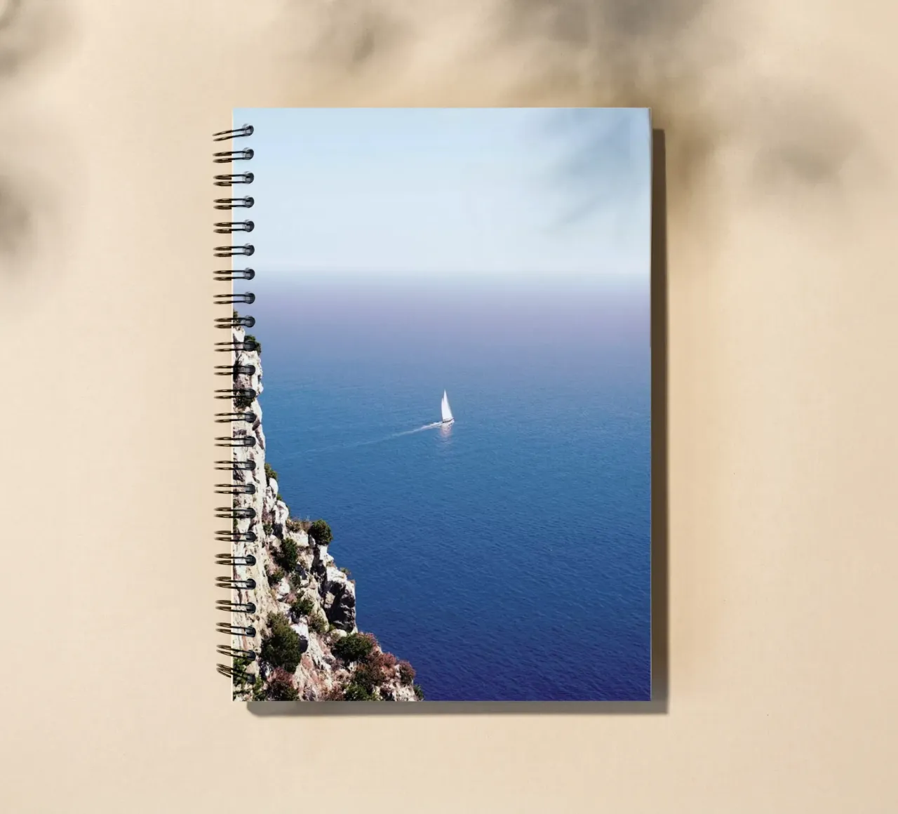 Setting Sail spiral notebook by EyeEm Mobile GmbH