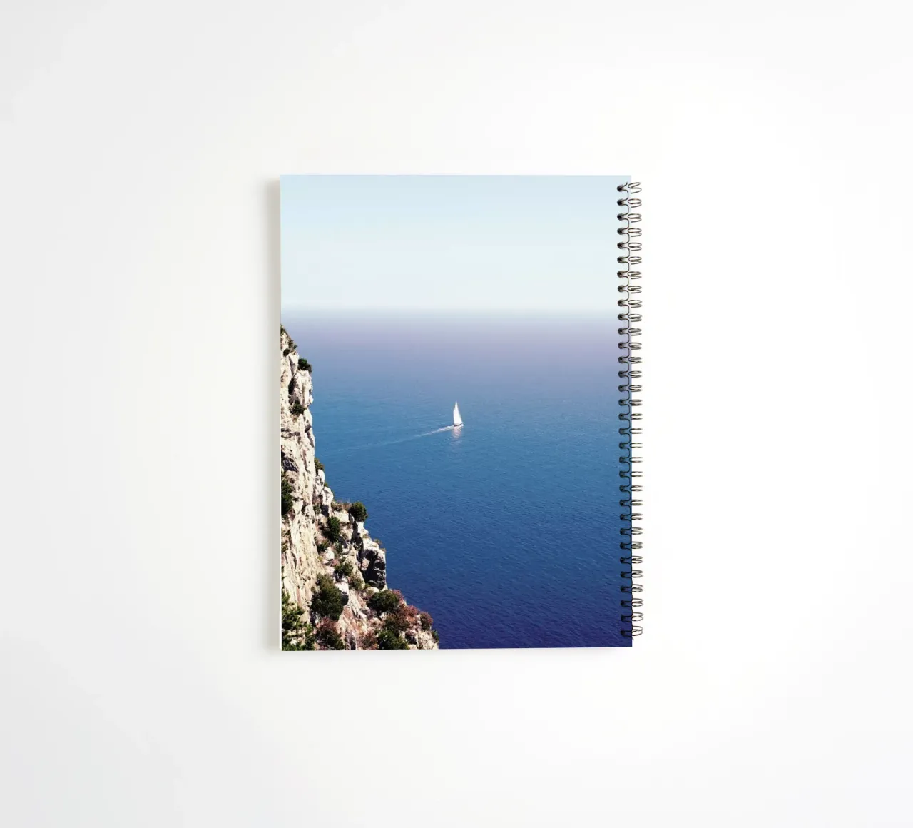 Setting Sail spiral notebook by EyeEm Mobile GmbH