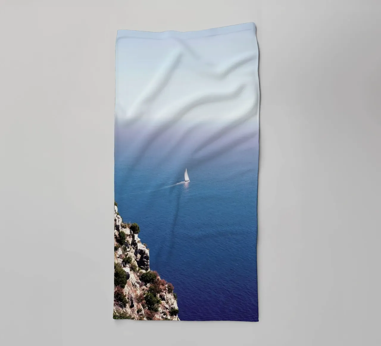 Setting Sail asciugamano da bagno da EyeEm Mobile GmbH