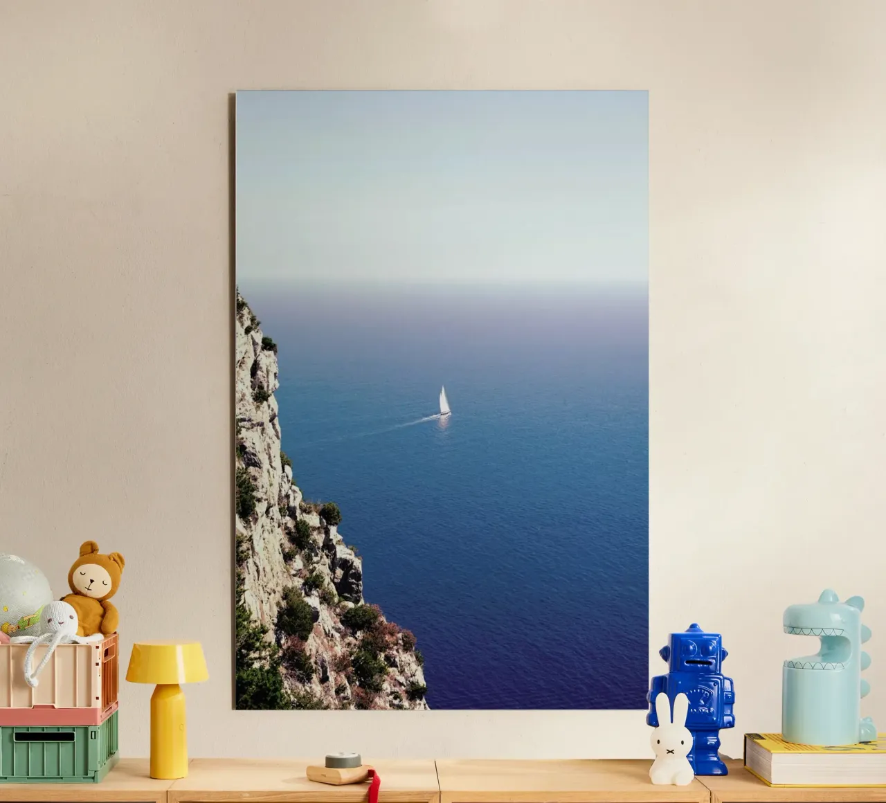 Setting Sail alluminio dibond da EyeEm Mobile GmbH