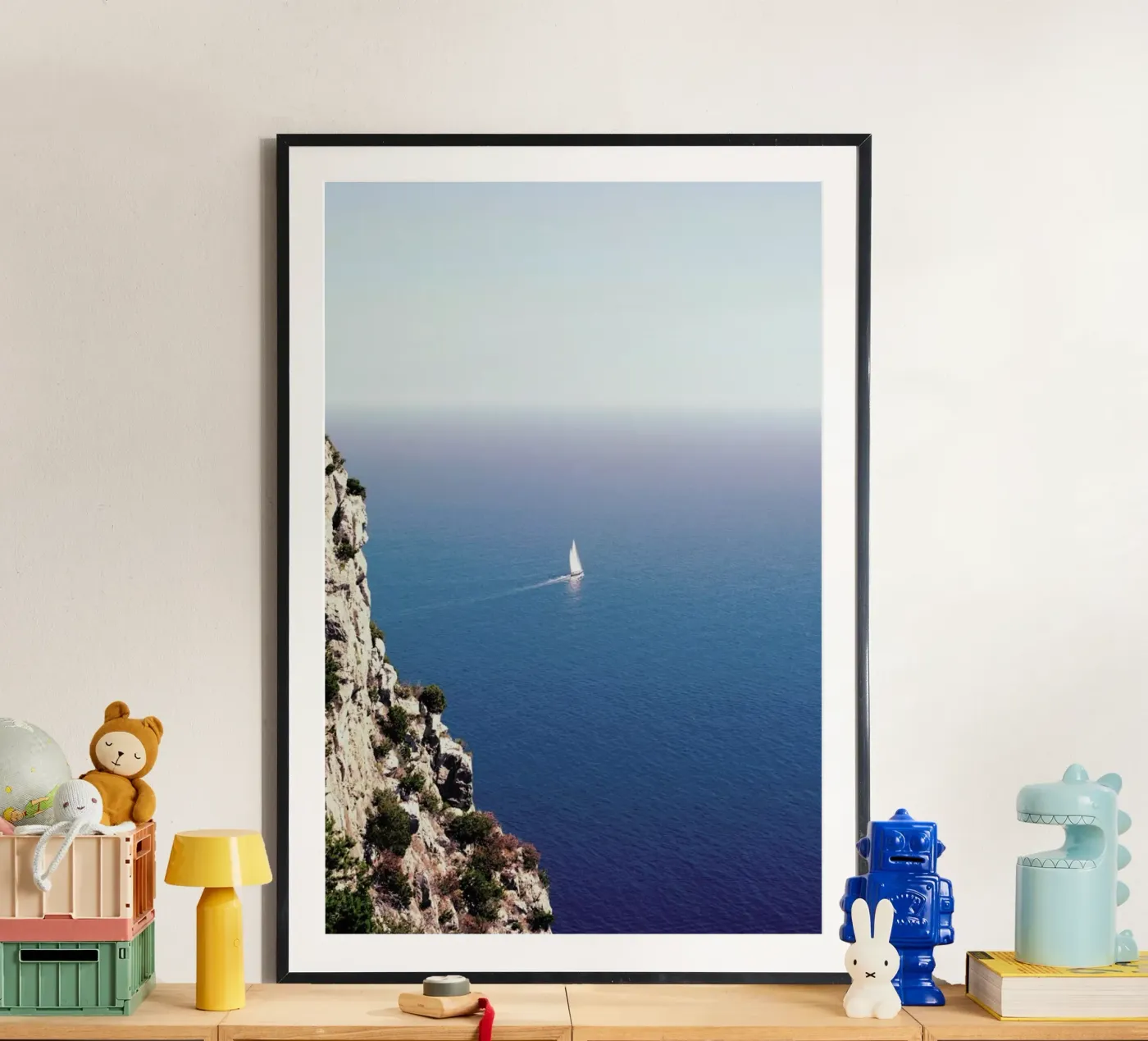 Setting Sail poster by EyeEm Mobile GmbH