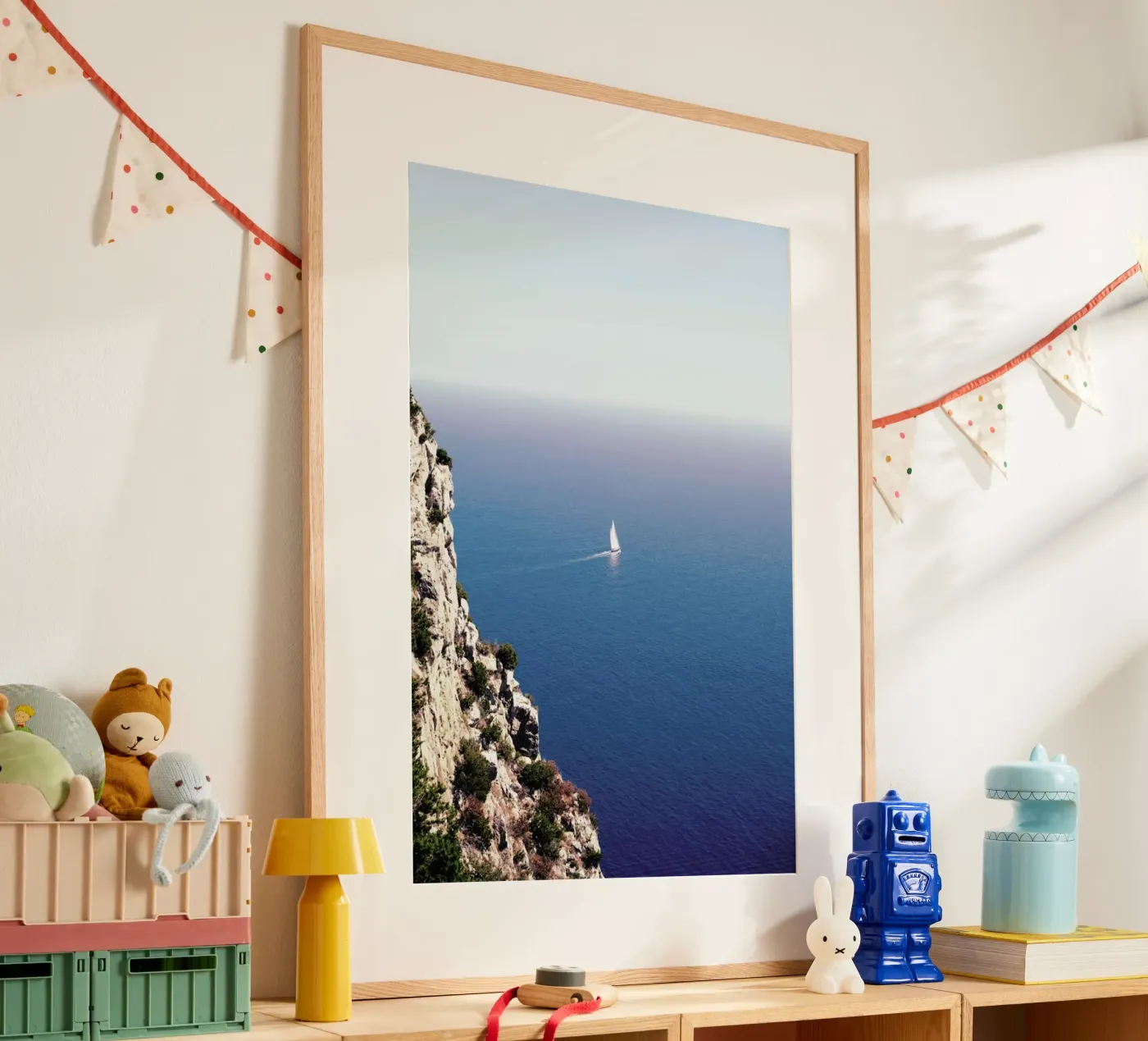 Setting Sail poster by EyeEm Mobile GmbH