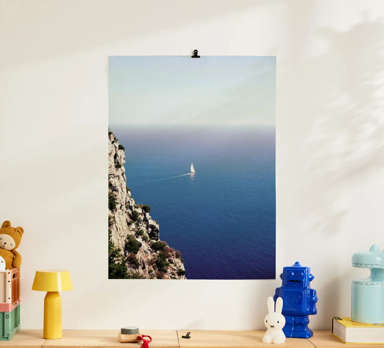 Setting Sail poster da EyeEm Mobile GmbH