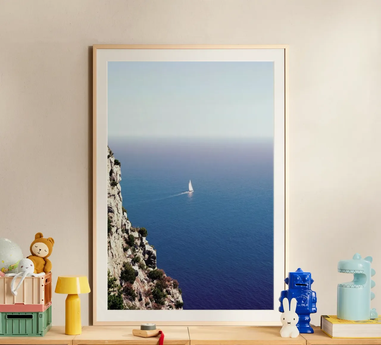 Setting Sail poster da EyeEm Mobile GmbH