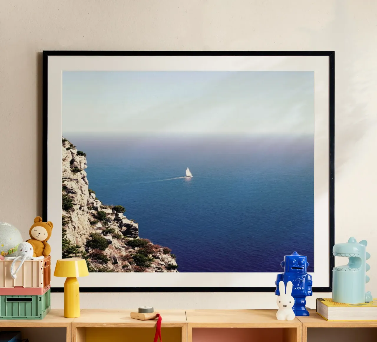 Setting Sail poster da EyeEm Mobile GmbH