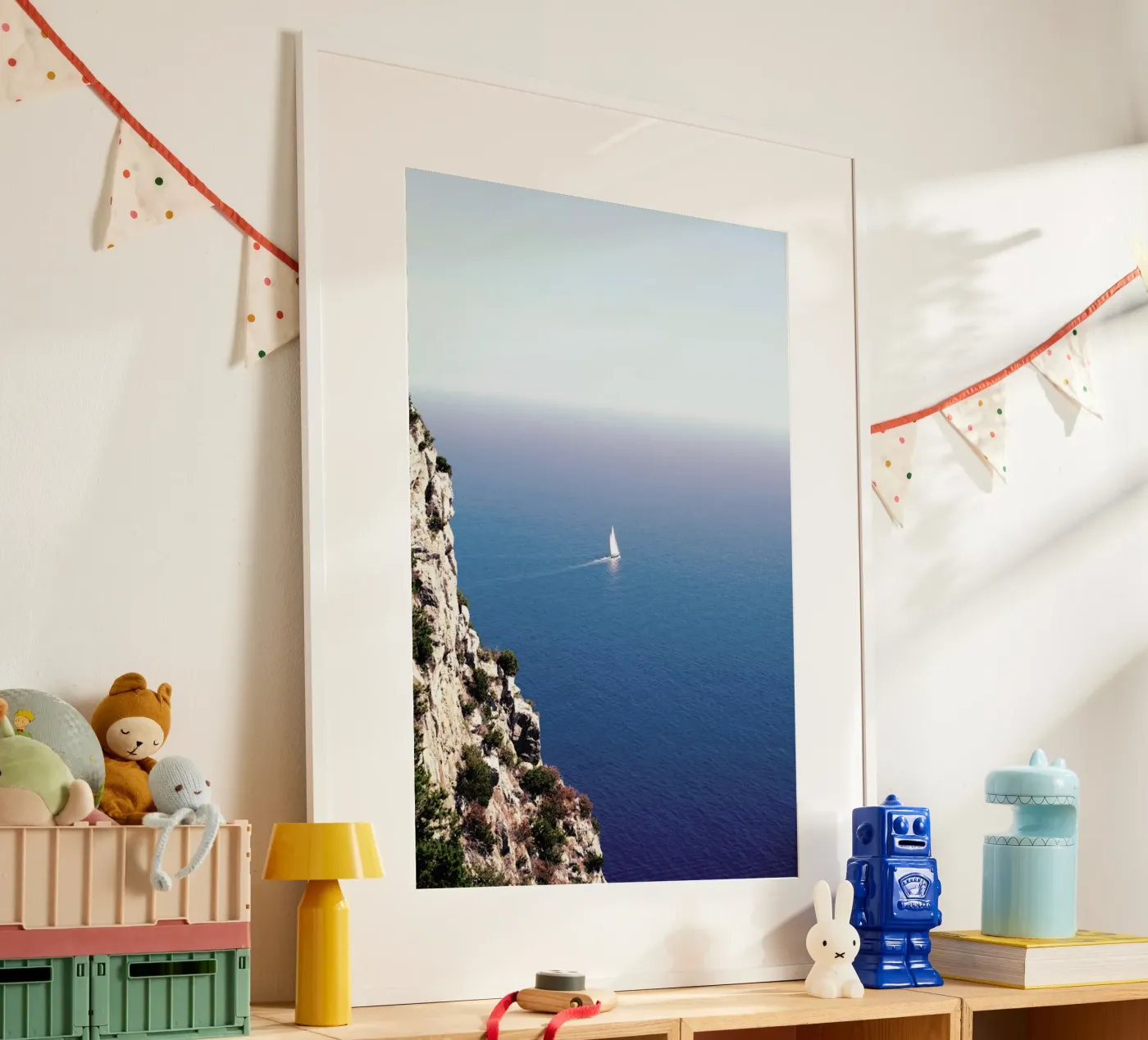 Setting Sail poster by EyeEm Mobile GmbH